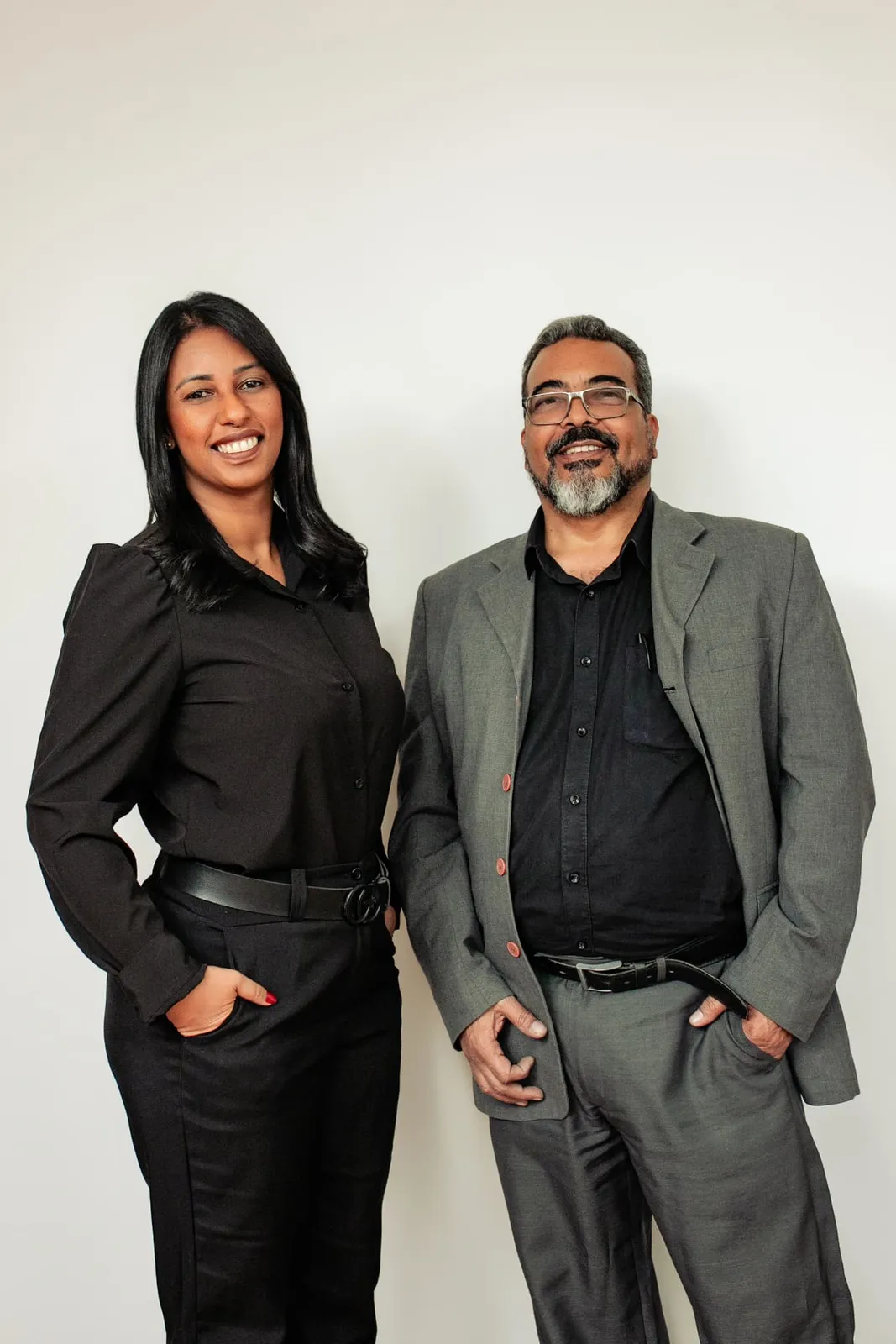 Equipe de gestão da Personal Human Care
